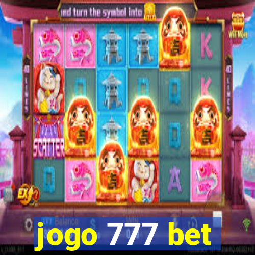 jogo 777 bet